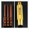 Roadtech Tool Set with Handles + Slot Pins + Phil Pins + Socket Wrench in Fashionable Tool Bag - Gold view 4