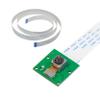 Arducam for Raspberry Pi Camera with Motorized Lens, Adjustable Focal Length for Monitoring 3D Printer, 3.28FT/100CM Long Extension Flex Ribbon Cable for Raspberry Pi view 1