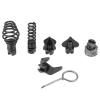 Manganese Steel Material Black Manganese Steel Drain Cleaner, Pipeline Dredging Machine Cutting Head, for Dredging Machine Home view 3