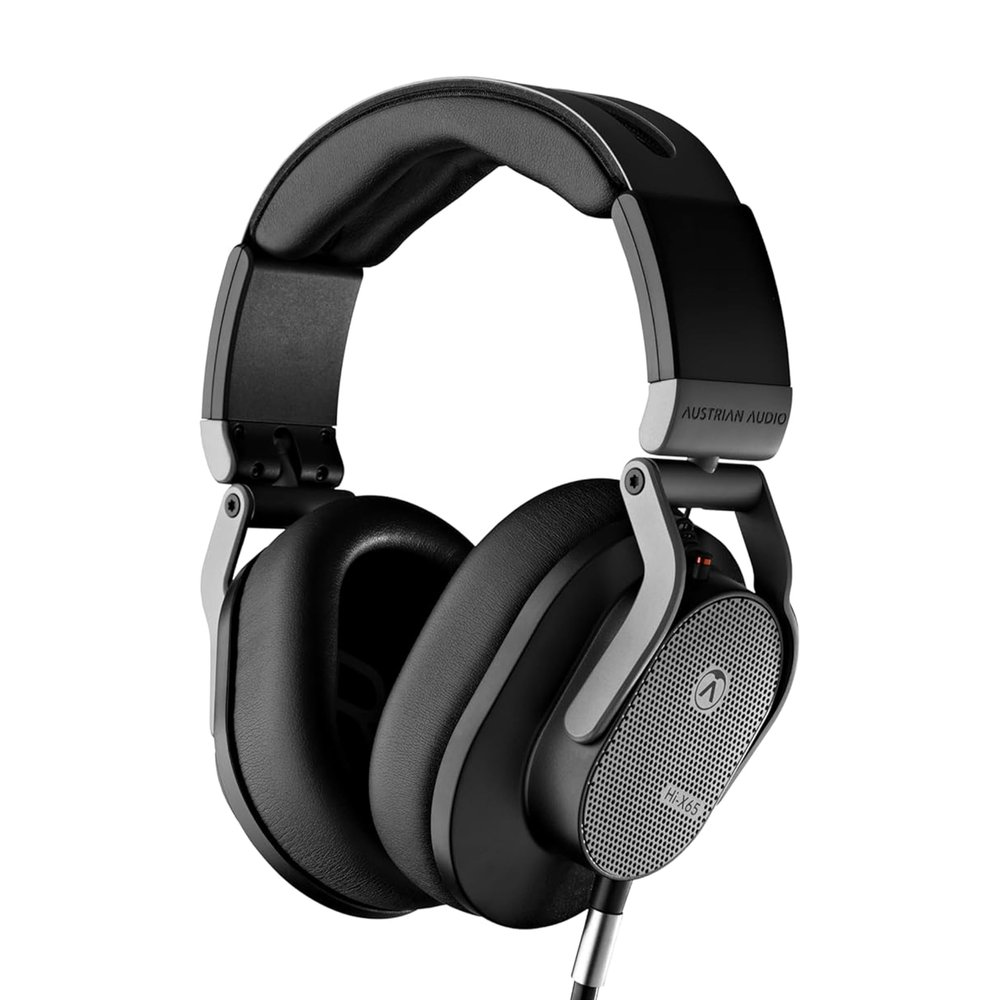 Austrian Audio Hi-X65 Open-Back Reference-Grade Headphones