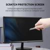 JCSKY Computer Hanging Privacy Screen Filte, Removable Acrylic Screen Protector, Anti-UV Eye Protection Filter Film for Data Confidentiality - Please Measure Carefully,27in(659396) view 3