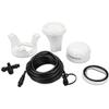 Garmin GPS 24xd Antenna/Receiver, NMEA 2000 view 1