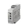 DAC01CM24, Time Delay & Timing Relays, Star-Delta Timer, SPDT, 24VDC/250VAC view 1