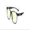 GUNNAR - Blue Light Glasses for Kids (age 8-12) - Blocks 65% Blue Light - Rush, Navy Tortoise, Amber Tint view 4