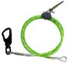 The Ultra Vine Arborist Flip Line Kit w/Aluminum Swivel Eye - 1/2" Diameter, 8' 10', 12' Arborist Rope Options (10) view 2