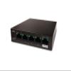 4 Port Unmanaged PoE+ Switch view 1