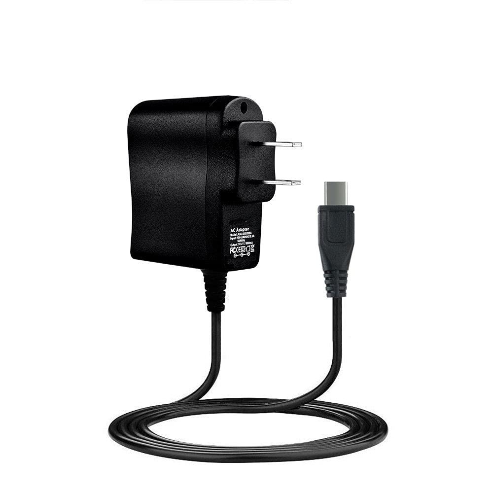 1A AC Wall Power Charger/Adapter Cord for Hisense Sero 7 LT Lite E270BSA Tablet