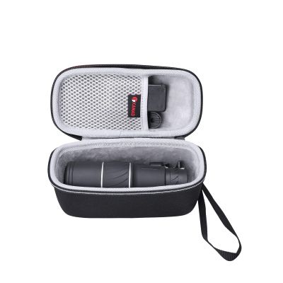 XANAD Monocular EVA Hard Case for Telescope Within Size 7.9 x 3.7 x 3.8 Inches - Travel Protective Carrying Storage Bag (Sale Case Only)