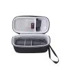 XANAD Monocular EVA Hard Case for Telescope Within Size 7.9 x 3.7 x 3.8 Inches - Travel Protective Carrying Storage Bag (Sale Case Only) view 1