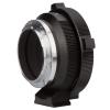 Arri to M43 Lens Adapter for Arri PL Mount Lenses to Olympus GH5S BMPCC MFT M4/3 Camera Body view 1
