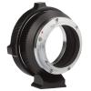 Arri to M43 Lens Adapter for Arri PL Mount Lenses to Olympus GH5S BMPCC MFT M4/3 Camera Body view 2