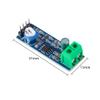 12pcs LM386 Audio Amplifier Module 200 Times Mono Audio Amplifier Board 5V-12V Input 10K Adjustable Resistance for EK1236 view 3
