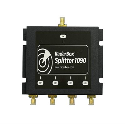 Airnav Radar 1090 MHz 4 Way Splitter