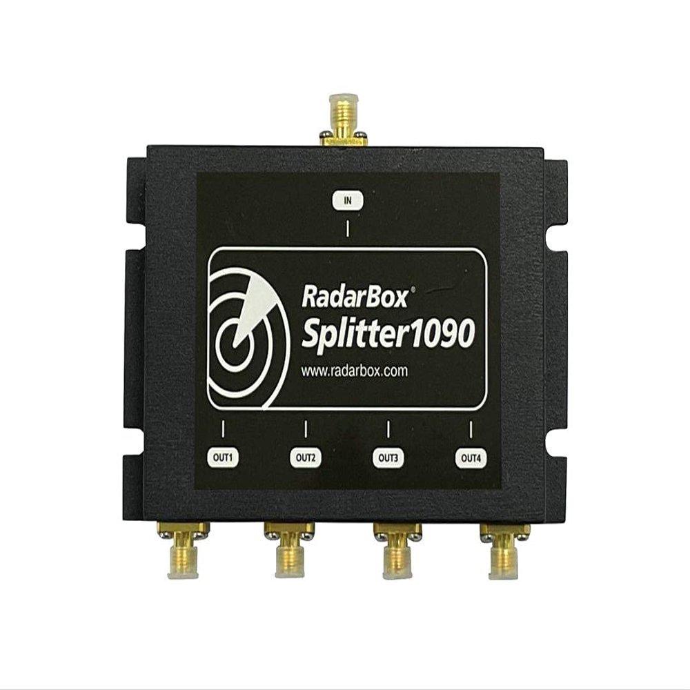 Airnav Radar 1090 MHz 4 Way Splitter
