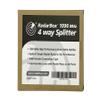 Airnav Radar 1090 MHz 4 Way Splitter view 4