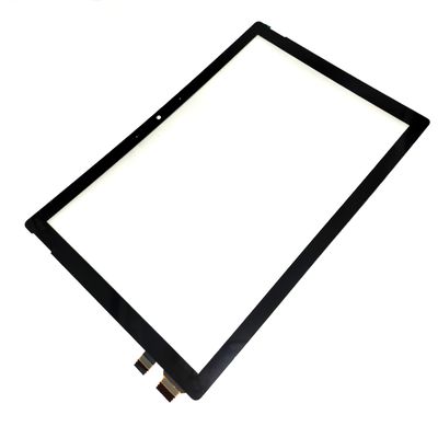 Touch Screen Panel Digitizer (Without LCD Display) Replacement Compatible with Microsoft Surface Pro 7 1866 12.3 inch Black