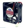 DS06025R12L 12V Fan, 12V 0.30A 6025 Chassis Cooling Fan view 2