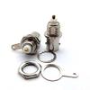 20 Pcs of BNC Socket Female Chassis Panel Mount Socket Coaxial Connectors 50 Ohm BNC Female Plugs view 2
