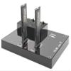 MAIWO K3015P Portable Dual Bay M.2 NVME Docking Station, Tool-Free Type-C10Gbps NVME SSD External Enclosure, with Offline Clone duplicator and System Copy Function. view 1