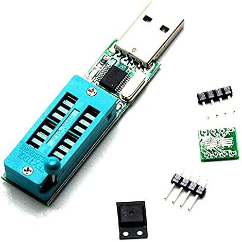 4A Circuit Power Driver Board TTL3w 3.5w 4w for USB Port 24CXX24LCXX Programmer, EEPROM Data Memory Reader Writer, Writer and Second Chip