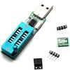 4A Circuit Power Driver Board TTL3w 3.5w 4w for USB Port 24CXX24LCXX Programmer, EEPROM Data Memory Reader Writer, Writer and Second Chip view 1