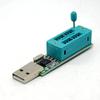 4A Circuit Power Driver Board TTL3w 3.5w 4w for USB Port 24CXX24LCXX Programmer, EEPROM Data Memory Reader Writer, Writer and Second Chip view 2