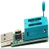 4A Circuit Power Driver Board TTL3w 3.5w 4w for USB Port 24CXX24LCXX Programmer, EEPROM Data Memory Reader Writer, Writer and Second Chip view 3