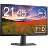 Dell Monitor 21.45" SE222H (3 Year Replacement Warranty/CIE1931 72% Full HD/Matte HDMI,VGA) view 1