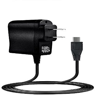 KONKIN BOO Replacment AC Charger for HTC One M7 M8 V X S Desire 500 506E 601 700 G20 G21 Power Supply