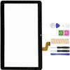 Screen Replacement for D2101GG2018015 Tablet PC New 10.1 inch Touch Screen Panel Digitizer Glass Panel Lens Kit with Free Tools view 1