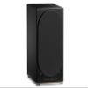 triangle - AIO Twin - Wi-Fi & Bluetooth Active Bookshelf Speakers with 2x50W Amplifier - HD Audio - Phono/Turntable + Optical TV Inputs - 165 x 304 x 235 mm - Black (Pair) view 3