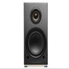 triangle - AIO Twin - Wi-Fi & Bluetooth Active Bookshelf Speakers with 2x50W Amplifier - HD Audio - Phono/Turntable + Optical TV Inputs - 165 x 304 x 235 mm - Black (Pair) view 4