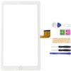 New Touch Screen Digitizer 10.1" Panel Lens Replacement DP101484-F8 for Tablet PC Repair Kits with Free Tools view 1