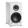 triangle - AIO Twin - Wi-Fi & Bluetooth Active Bookshelf Speakers with 2x50W Amplifier - HD Audio - Phono/Turntable + Optical TV Inputs - 165 x 304 x 235 mm - White (Pair) view 4