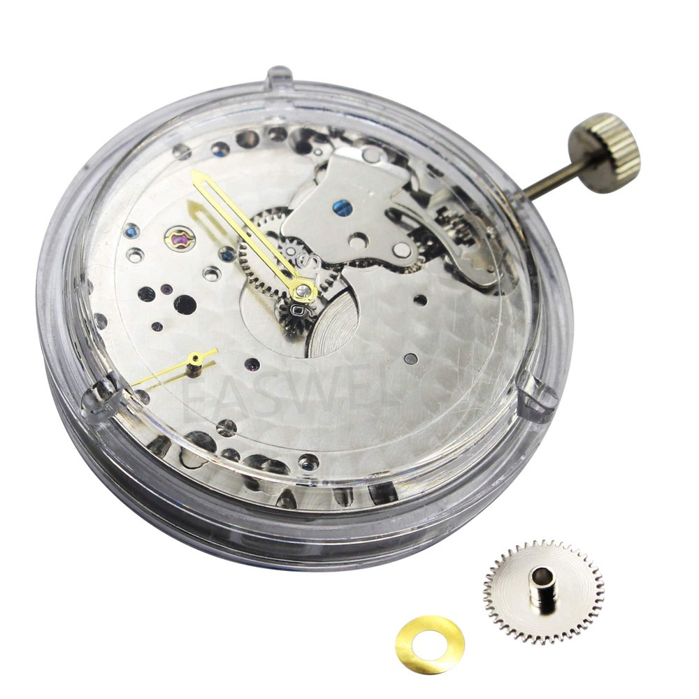 Seagull ST36 Movement Spares Parts - Choose from List