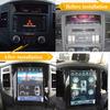 ZWNAV Android Tesla Style Touch Screen Radio for Mitsubishi Pajero Sport 2016 2017 2018 2019 Car Stereo 2 din in-Dash Navigation GPS Multimedia Player Wireless Carplay Head Unit 4GB 128GB view 2