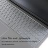 Keyboard Cover for Dell Inspiron 15 5510 5515 5518 15.6"/ Inspiron 15 3510 3511 3520 3525 3530 3535, Dell Vostro 15 3510 5510 5515, Dell Latitude 3520 Keyboard Skin Protector view 3