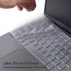 Keyboard Cover for Dell Inspiron 15 5510 5515 5518 15.6"/ Inspiron 15 3510 3511 3520 3525 3530 3535, Dell Vostro 15 3510 5510 5515, Dell Latitude 3520 Keyboard Skin Protector view 4