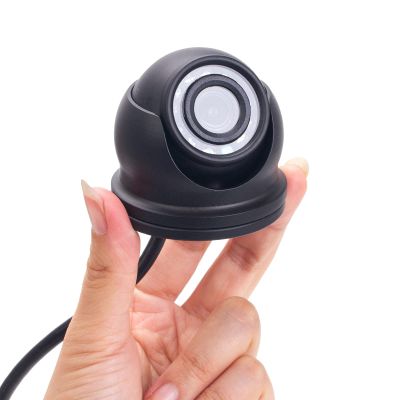 Lapetus(TVI CVI AHD Analog Mini Dome Camera 1080P Security Camera Weatherproof IR Dome 2MP 4 in 1 Hybrid 2.8mm Infrared Night Vision CCTV Video Surveillance HD Over Coax