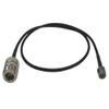 Antenna Technology: Patch Type Flat Antenna for Wireless LAN Access Points (WLX413 External Antenna Set) (Coaxial Conversion Cable) CNS-ANT15-05M (Coaxial Lightning Arrester) SA06N (15m Extension view 3