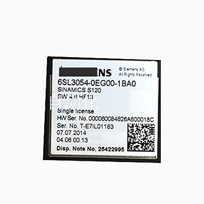Davitu Remote Controls - 6SL3054-0EG00-1BA0 S120 CF card memory V4.6 6SL3O54OEGOO1BAO spot