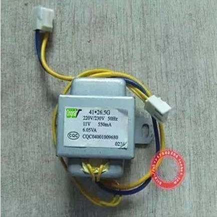 Davitu Remote Controls - And Original Transformer 41x26.5G 11v / 550mA / 6.05V Spot Photo, 1-Year Warranty