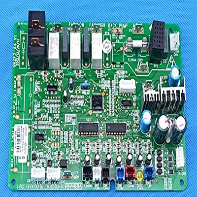 Davitu Remote Controls - and original Main board WZF200G 30222071