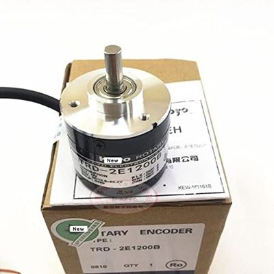 Davitu Remote Controls - authentic real axis photoelectric incremental rotary encoder TRD-2E1200B