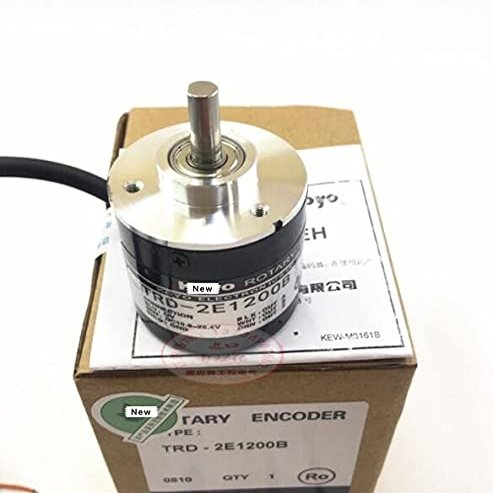Davitu Remote Controls - authentic real axis photoelectric incremental rotary encoder TRD-2E1200B