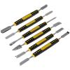 6-in-1 Double-headed Flat Prying Tool Set for Pallet Breaker Car Repair view 1