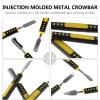 6-in-1 Double-headed Flat Prying Tool Set for Pallet Breaker Car Repair view 2
