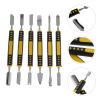 6-in-1 Double-headed Flat Prying Tool Set for Pallet Breaker Car Repair view 4