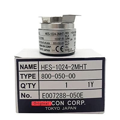Davitu Remote Controls - Encoder HES-1024-2MHT 1024 10.8-26.4V