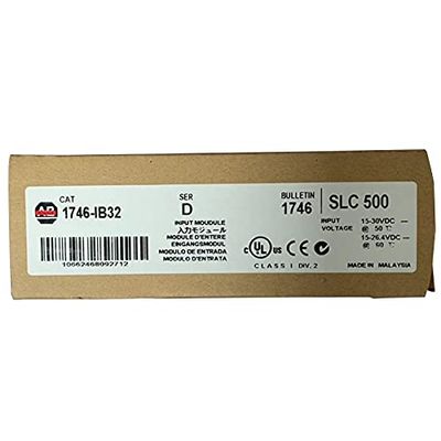 Davitu Remote Controls - Original Factory Agent, 1746-IB32 D 1746-IB32